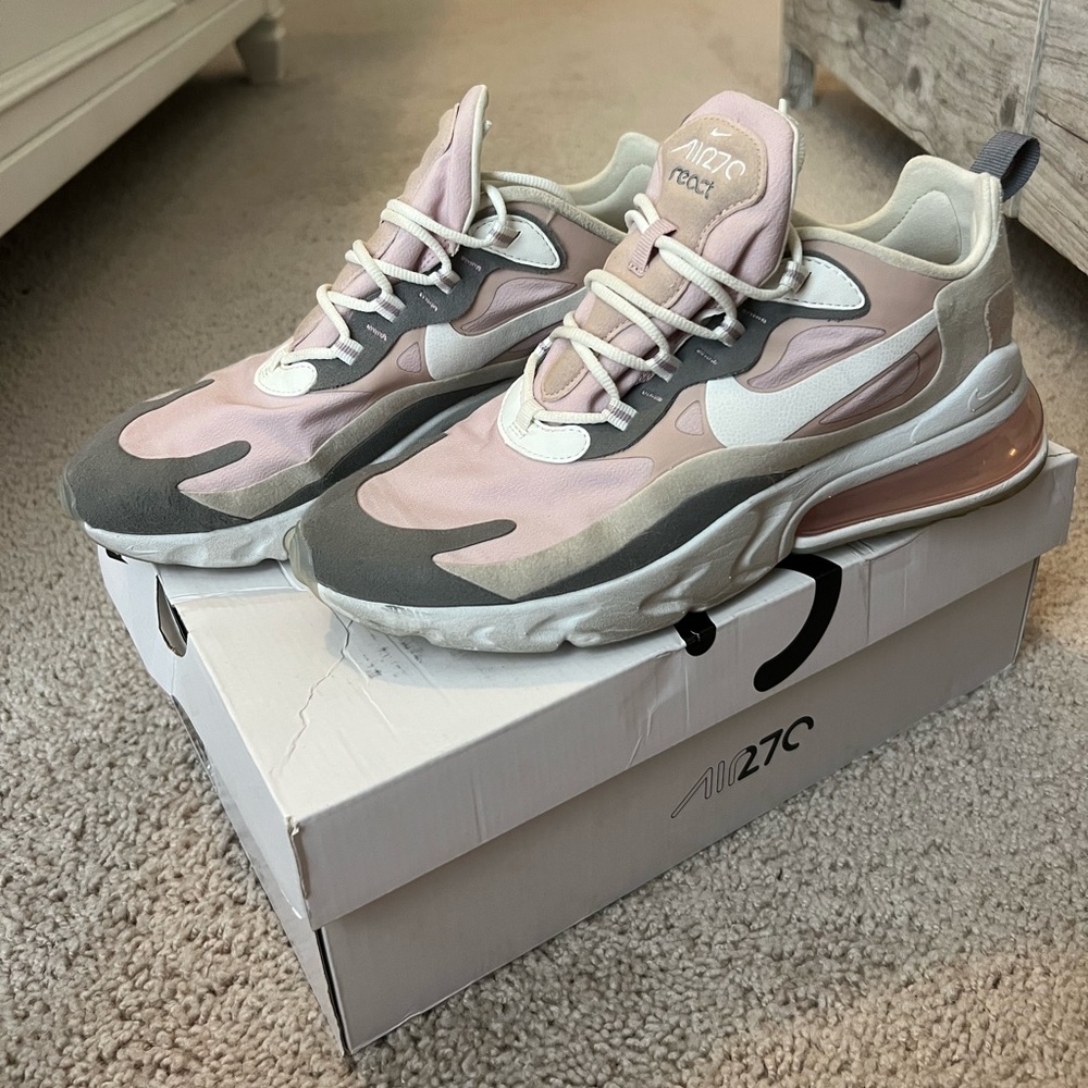 Nike Air Max 270 - Tennis Shoes - Sneakers